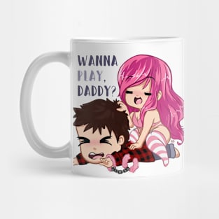 PrincessCubby Kink Mug